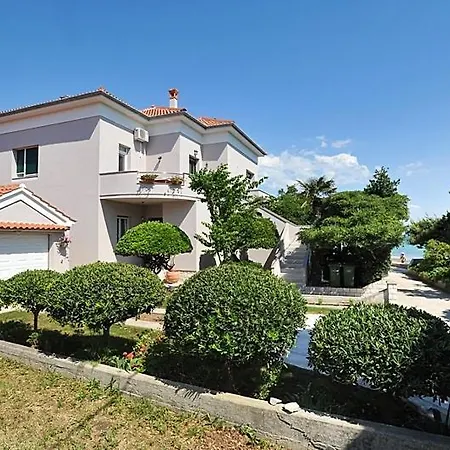 Apartment In With Sea View, Terrace, Air Conditioning, Wifi 3617-4