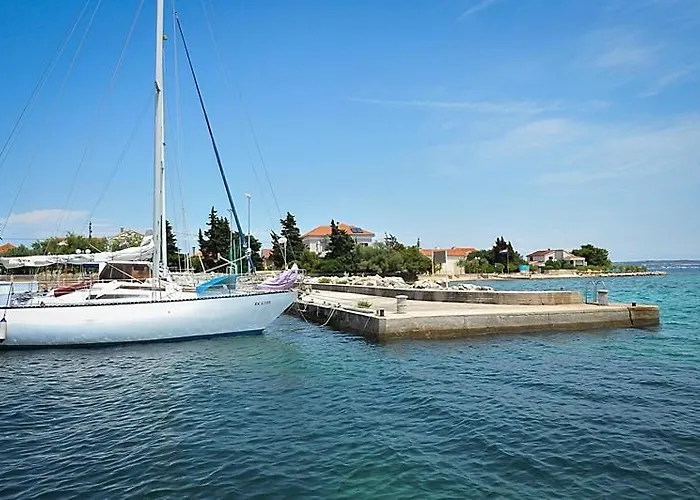In With Sea View, Terrace, Air Conditioning, Wifi 3617-4 * Poljana (Ugljan)