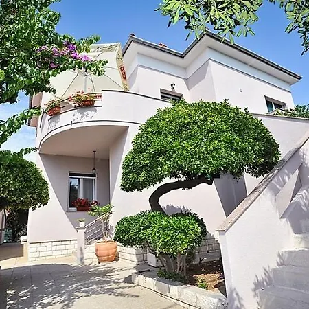 In With Sea View, Terrace, Air Conditioning, Wifi 3617-4 Lejlighed