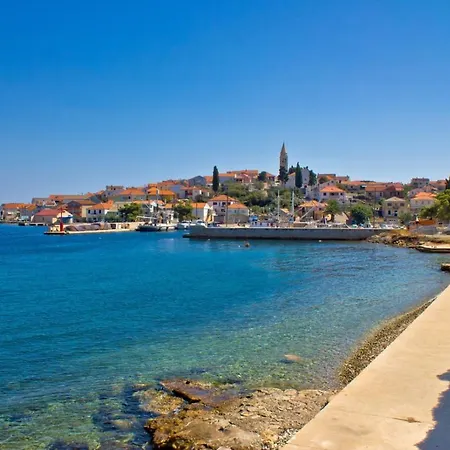 Apartament In With Sea View, Terrace, Air Conditioning, Wifi 3617-4