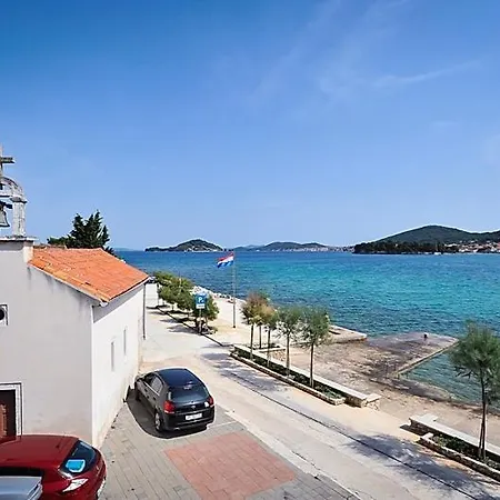 Apartament In With Sea View, Terrace, Air Conditioning, Wifi 3617-4