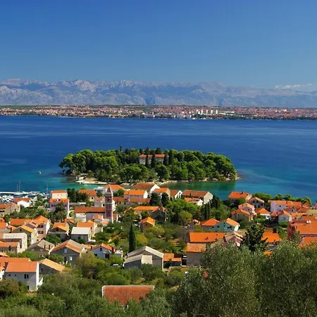 In With Sea View, Terrace, Air Conditioning, Wifi 3617-4 * Poljana (Ugljan)
