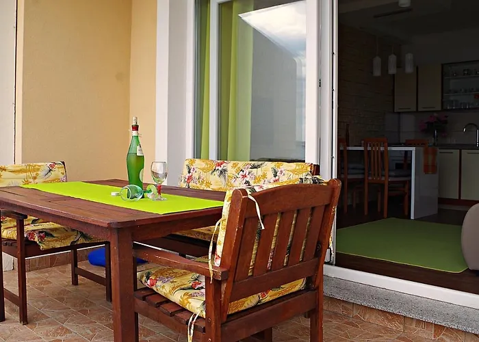 In With Sea View, Terrace, Air Conditioning, Wifi 3617-4 * Poljana (Ugljan)