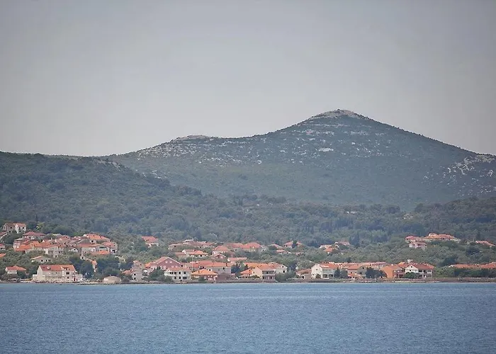 Апартаменты In With Sea View, Terrace, Air Conditioning, Wifi 3617-4 *