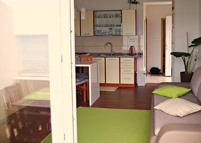 In With Sea View, Terrace, Air Conditioning, Wifi 3617-4 * Poljana (Ugljan)