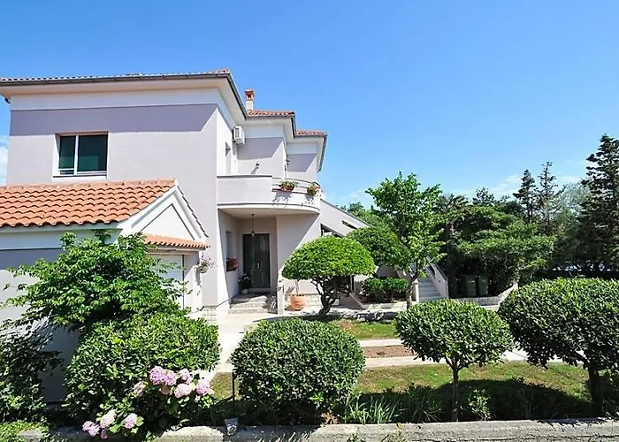 Apartmán In With Sea View, Terrace, Air Conditioning, Wifi 3617-4