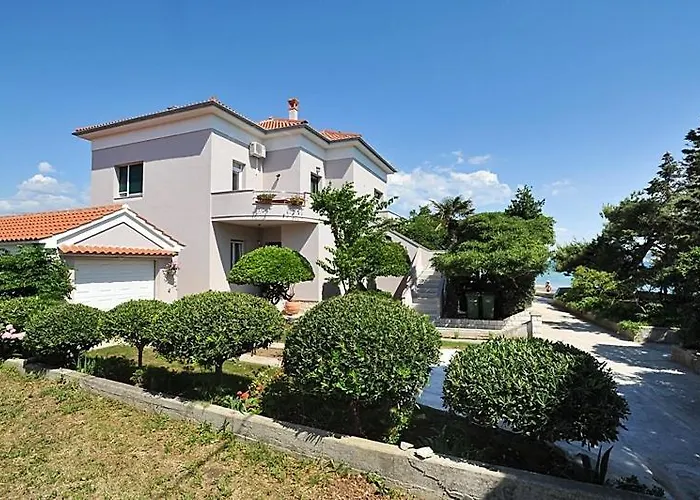 Apartmán In With Sea View, Terrace, Air Conditioning, Wifi 3617-4