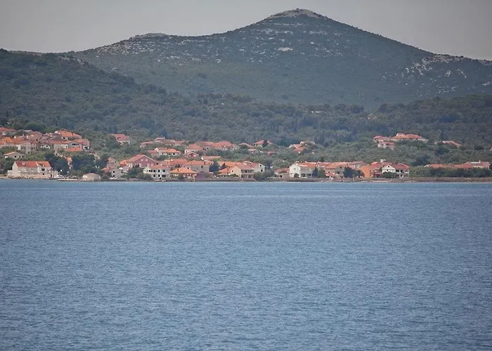 In With Sea View, Terrace, Air Conditioning, Wifi 3617-4 Apartmán *