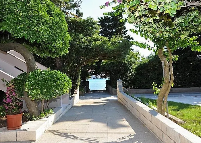 In With Sea View, Terrace, Air Conditioning, Wifi 3617-4 * Poljana (Ugljan)